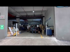 معدات فحص المركبات CTWC-K أبعاد المركبة نظام المسح الفحص أبعاد المركبة