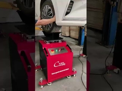 شاسيه غير طبيعي الكشف عن الصوت الهزاز يمكن أن تدور محفز الطريق