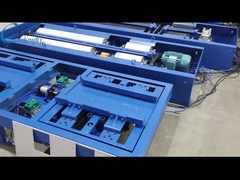 فحص منصة الاختبار المركزية للدراجات النارية في ميانمار