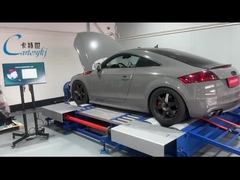 خط اختبار المركبات السيارات CTDCG-3-4WD هيكل المركبة الدينامومتر آلة قوة حصان