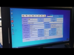 اختبار الفرامل المسطحة الفاخرة 13T معدات فحص المركبة مسار اختبار المركبة 2CTHPB-10A