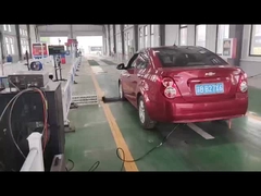 4 طن الحمل CTDCG-3 السيارة الهيكل الدينامومتر الحصان محرك