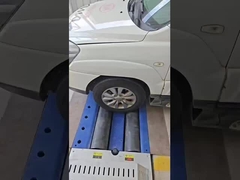 مركبات خفيفة من نوع Cartesykj، سيارة، آلة قوة حصانية، أوتوماتيكية، جهاز اختبار ديناميكي للهيكل