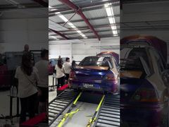 أستراليا مركبات الدفع الرباعي آلة الدينامومتر تعمل