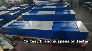 اختبار تعليق العلامة التجارية cartesykj