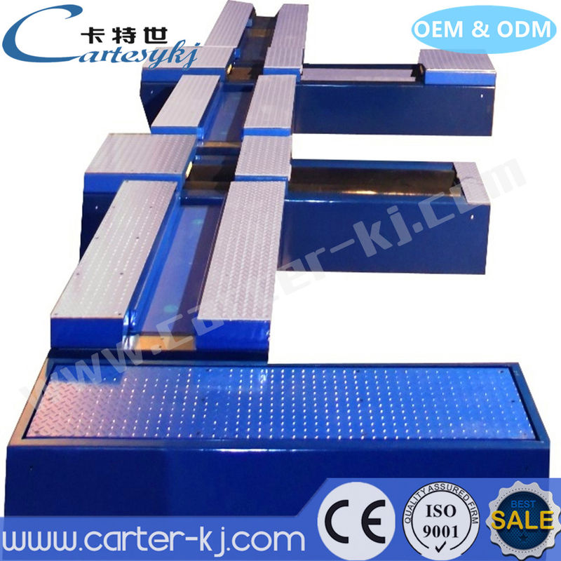 خط اختبار دراجة نارية بمحرك بقوة 10 كيلو واط لاختبار دقيق لسرعة الفرامل والحمل