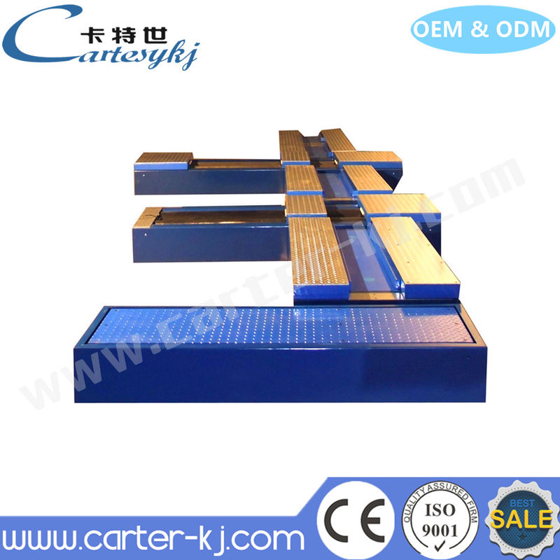 خط اختبار دراجة نارية بمحرك بقوة 10 كيلو واط لاختبار دقيق لسرعة الفرامل والحمل