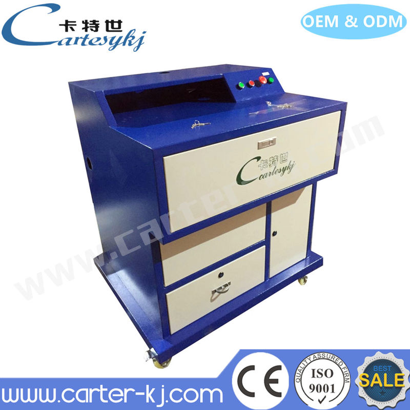 دقة أداء وقوة السيارات ودينامومتر الهيكل للسيارة 220 فولت ±10% 50 هرتز