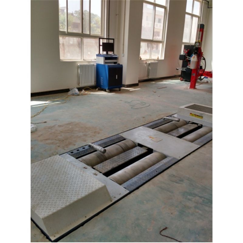 الدينامومتر الدينامومتر الطويل 10t حمولة السيارات أداء طاقة الهيكل لبي ام دبليو 2004-2008 أوروبا