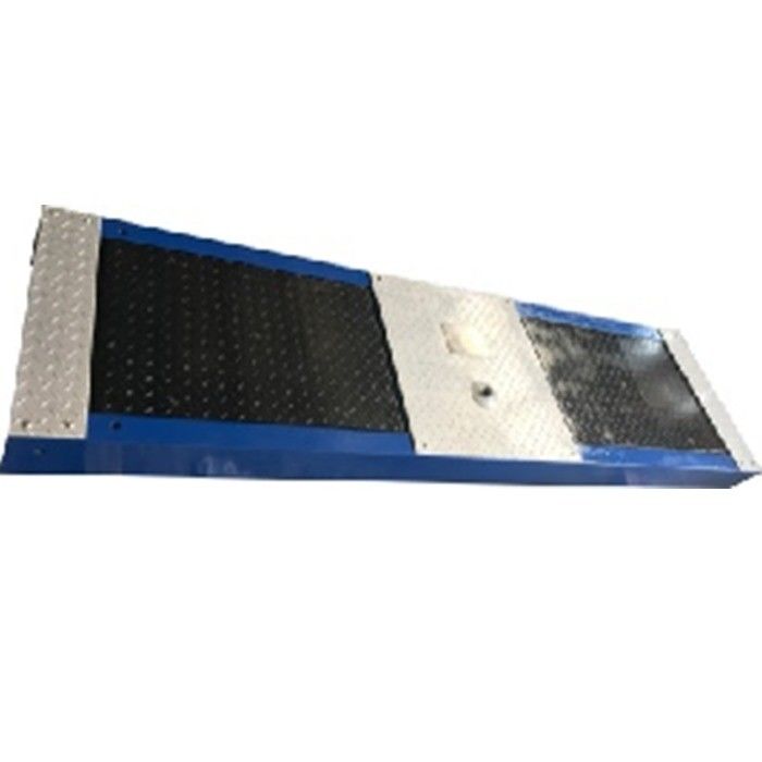 CTCH-3 اختبار الزحف الجانبي للمركبات للشاحنات والسيارات القراءات الدقيقة للحمل 4T