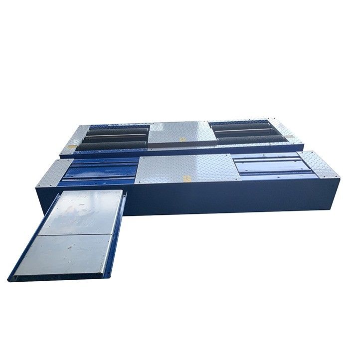 116 محلل المحرك الإضافة المثالية لخط اختبار المركبات 4 في 1 CTGT-3-4C Roller