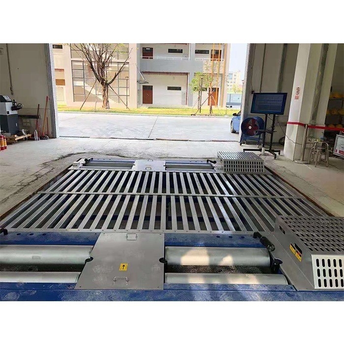 CTDCG-3-4WD السيارة السيارات المركبة محطة الاختبار المركبة الهيكل الدينامومتر آلة قوة حصان