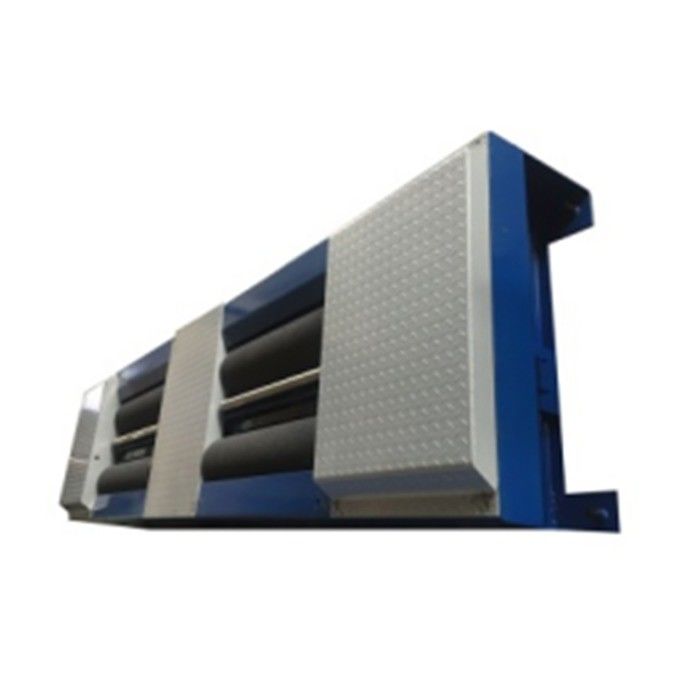 10t اختبار وزن العجلات لمحور السيارة حامل اختبار الفرامل الأسطوانية بواسطة Zemic 116