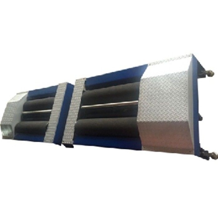 آلة اختبار رفع وتحميل حزام الفرامل المتدحرجة لشاحنات BMW Europe CTFZ-10B 2004-2008