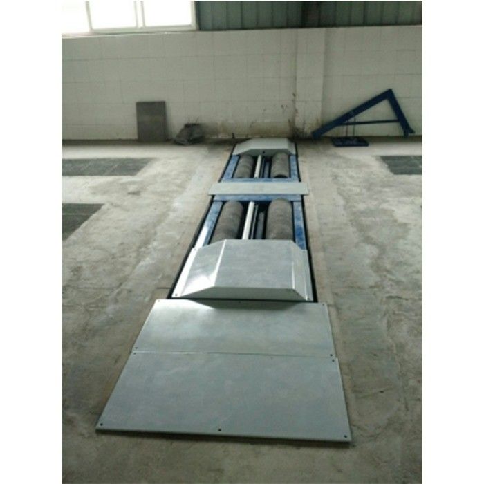 آلة اختبار رفع وتحميل حزام الفرامل المتدحرجة لشاحنات BMW Europe CTFZ-10B 2004-2008