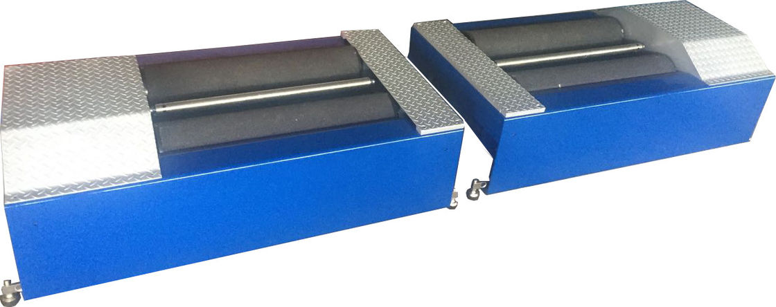 اختبار الفرامل المتحركة CTFZ-13B العلامة التجارية Cartesykj اختبار القوى المعاكسة مع تركيب حمولة المحور 15T مركبة أدوات الفرامل للسيارات