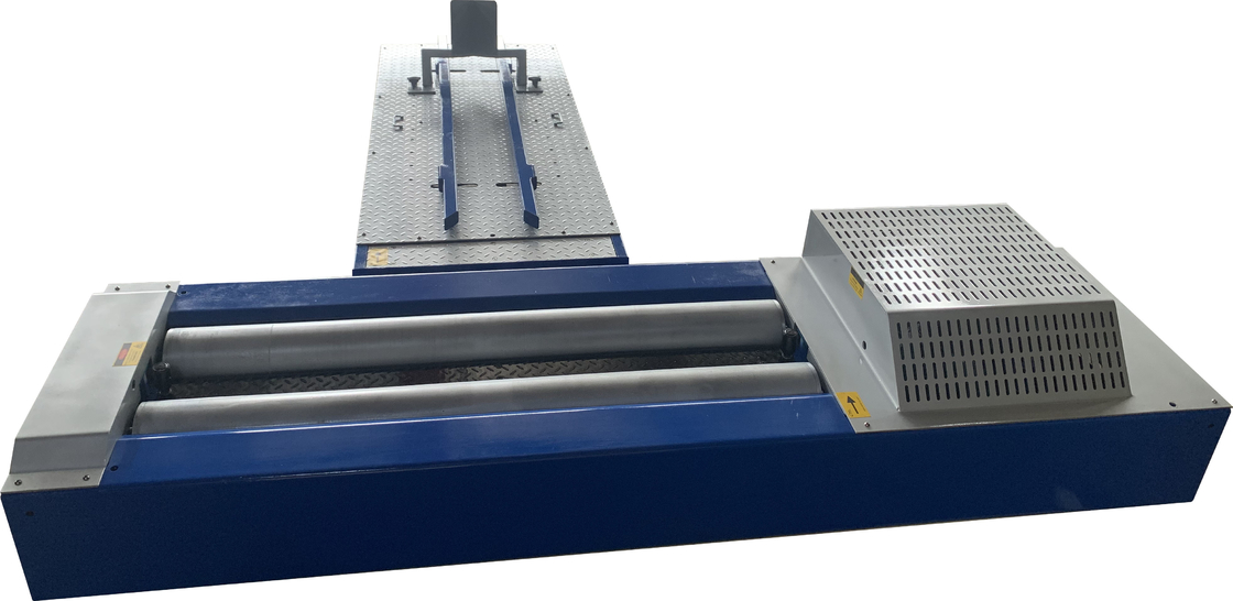 CTMTDCG-10W الدينامومتر هيكل الدراجة النارية مزدوج الدوال قوة الحصان 2 عجلات الدينامومتر هيكل
