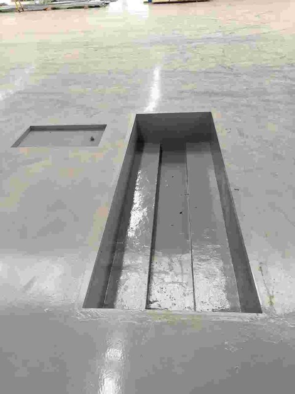 كارتيسي العلامة التجارية CTGT-3-3C رولر ترينيتي خط اختبار المركبات جهاز اختبار الفرامل الدوارة مع تحميل المحور لوحة واحدة اختبار الانزلاق الجانبي للمركبات الخفيفة