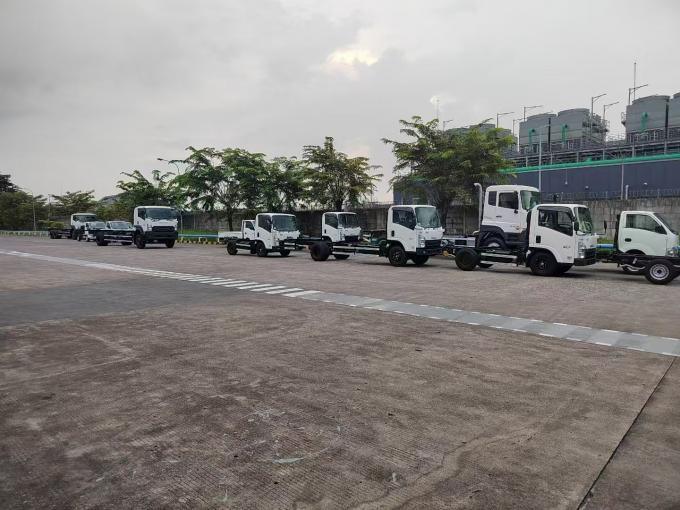 CTZJ-15 الشاحنات مركبة زاوية التوجيه اختبار الحمل 15T مع جهاز تحكم LCD مع شاشة تعمل باللمس