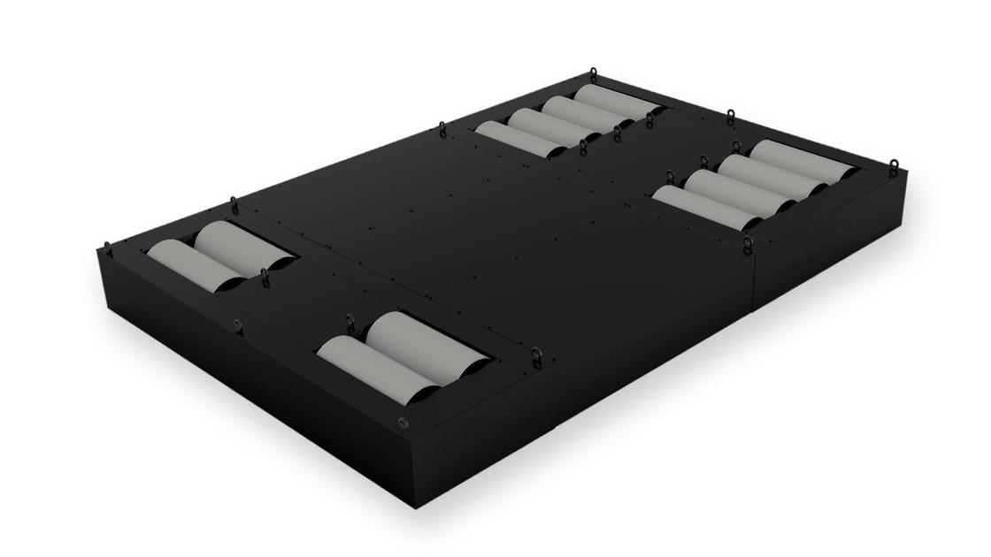 آلة الدينو 4WD الدينامومتر الدينامومتر الحصان مع 5 أدوات في روسيا