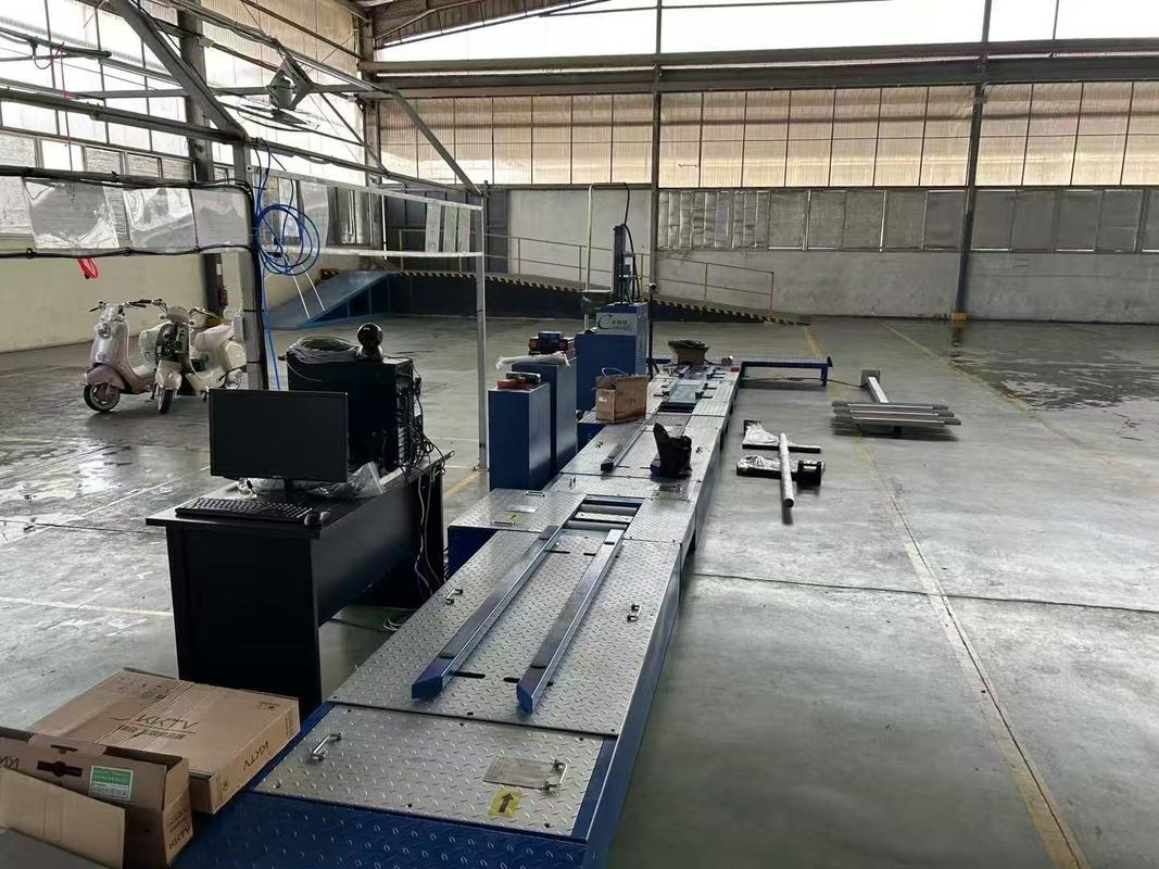 CTMT-300B اختبار الدراجة النارية الشاملة المخصصة مع ثلاثة مروحة تبريد 3000 واط مصممة خصيصًا للعمل تحت الأرض