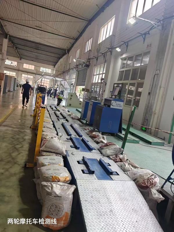 CTMT-300B اختبار الدراجة النارية الشاملة المخصصة مع ثلاثة مروحة تبريد 3000 واط مصممة خصيصًا للعمل تحت الأرض