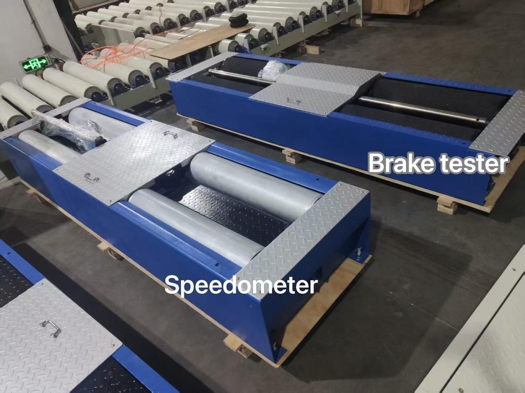 حل معدات اختبار المركبات المتكاملة لـ 