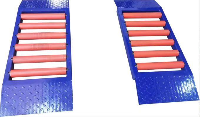 معدات فحص المركبات CTZH المحمولة للسيارات ذات العجلات الأربعة