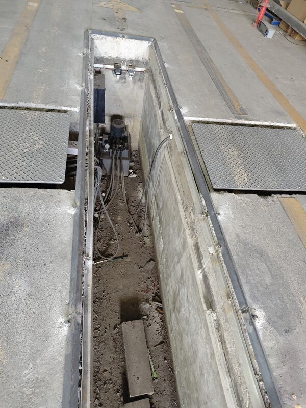 CTJX-10/13 كاشف اللعب المشترك معدات فحص المركبات للشاحنات والسيارات