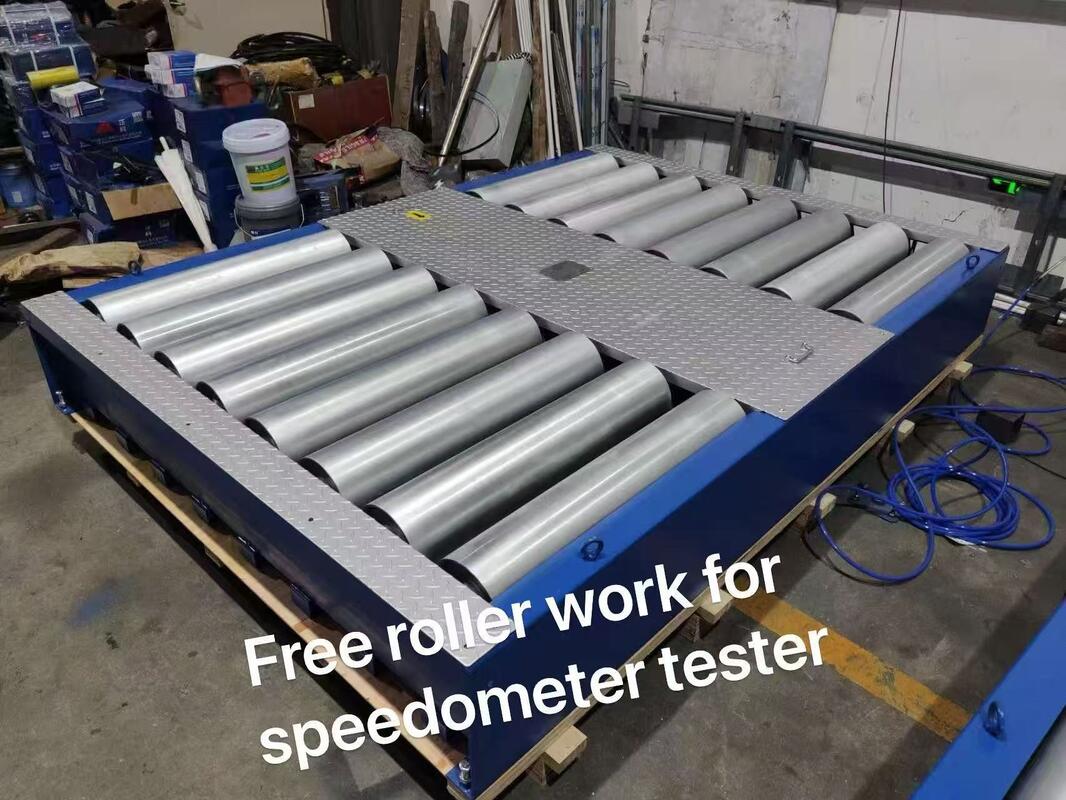 حل معدات اختبار المركبات المتكاملة لـ 