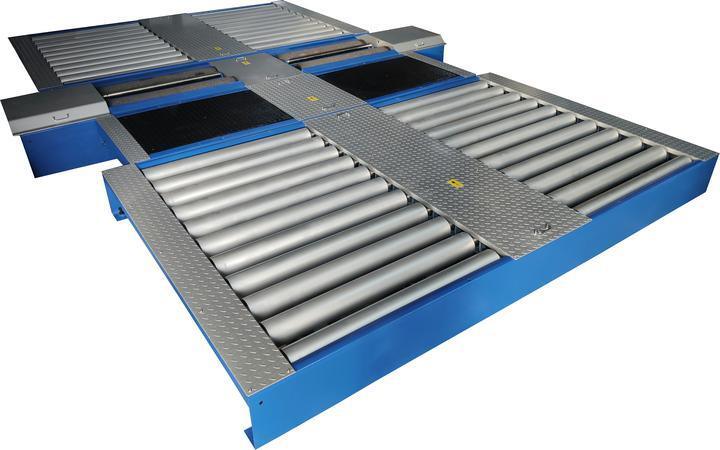 حل معدات اختبار المركبات المتكاملة لـ 