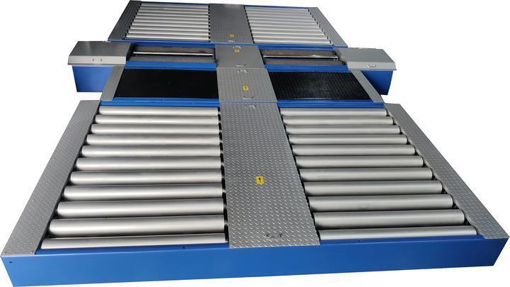 حل معدات اختبار المركبات المتكاملة لـ 