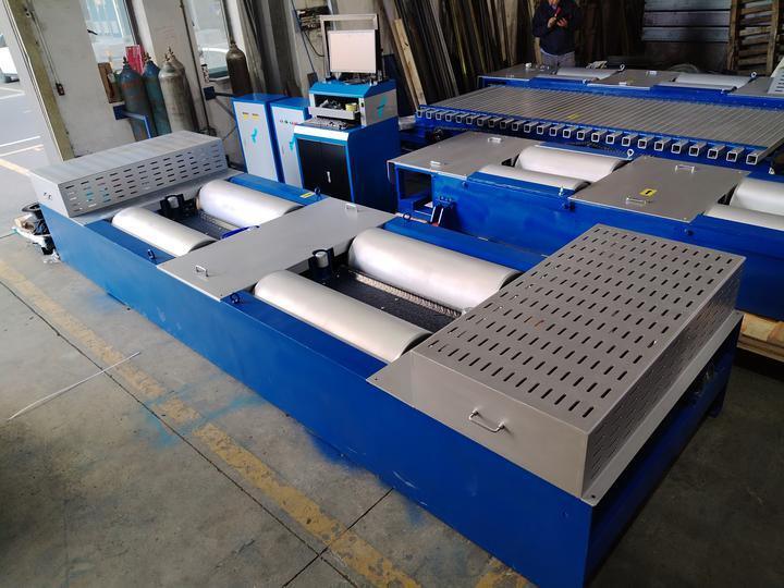 دينامومتر هيكل السيارة Cartesykj 15T محمل 2WD للمركبات الثقيلة، آلة دينو، آلة قوة حصانية، دينامومتر هيكل السيارة لمحاكاة حمل الطريق CTDCG-15