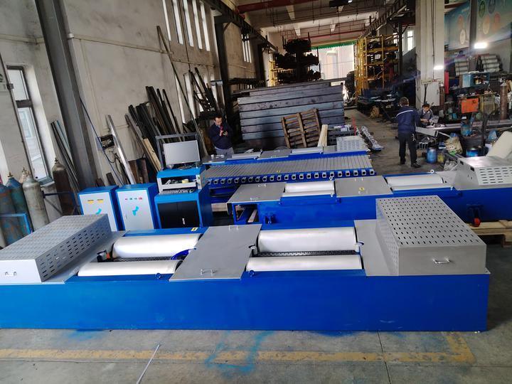 دينامومتر هيكل السيارة Cartesykj 15T محمل 2WD للمركبات الثقيلة، آلة دينو، آلة قوة حصانية، دينامومتر هيكل السيارة لمحاكاة حمل الطريق CTDCG-15