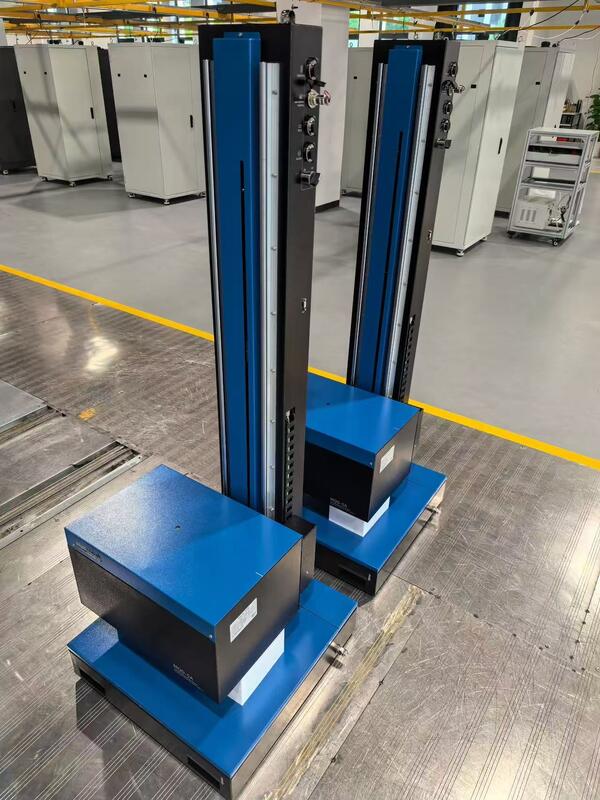 CTD-5A جهاز اختبار المصابيح الأمامية للمركبة الأوتوماتيكي بالكامل لآلة اختبار مصابيح الرأس ذات العوارض العالية والمنخفضة ومعدات فحص المركبات