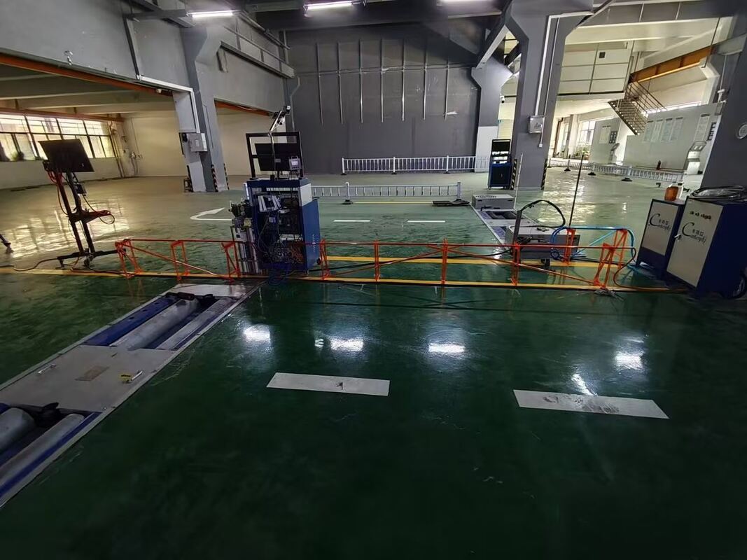 ماركة Cartesy 4T للمركبات الخفيفة آلة قياس قوة الهيكل آلة قوة الحصان CTDCG-3