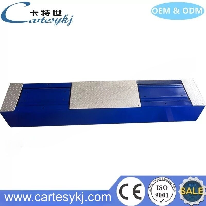جهاز اختبار تعليق حمل السيارة Cartesy cartesykj 4T مع تصميم اهتزاز منخفض الضوضاء لاختبار أداء تعليق السيارة