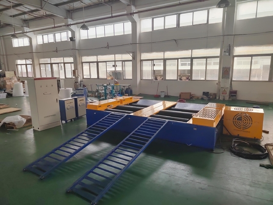 CTCDG-15 AutoThree محور ستة أدوات السيارة الهيكل الدينامومتر دينامومتر قوة الخيل