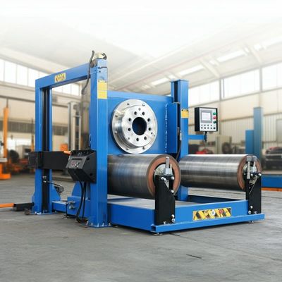 جهاز اختبار فرامل الأسطوانة المتحرك المحمول للشاحنات ذات الدفع الرباعي بسعة 10 أطنان معدات فحص خط اختبار المركبات