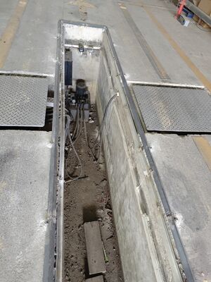 CTJX-10/13 كاشف اللعب المشترك معدات فحص المركبات للشاحنات والسيارات