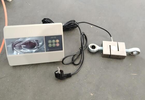 جهاز المعايرة المستخدم في اختبار الفرامل، اختبار التعليق، واختبار حمولة العجلات