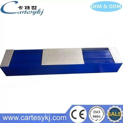 جهاز اختبار تعليق حمل السيارة Cartesy cartesykj 4T مع تصميم اهتزاز منخفض الضوضاء لاختبار أداء تعليق السيارة