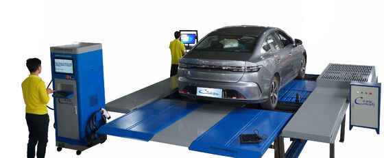 Cartesy EV مركبات الطاقة الجديدة الشحن والتفريغ معدات فحص السلامة السيارة الكهربائية معدات اختبار أداء السلامة EVTE-123-SA-CTEV-3